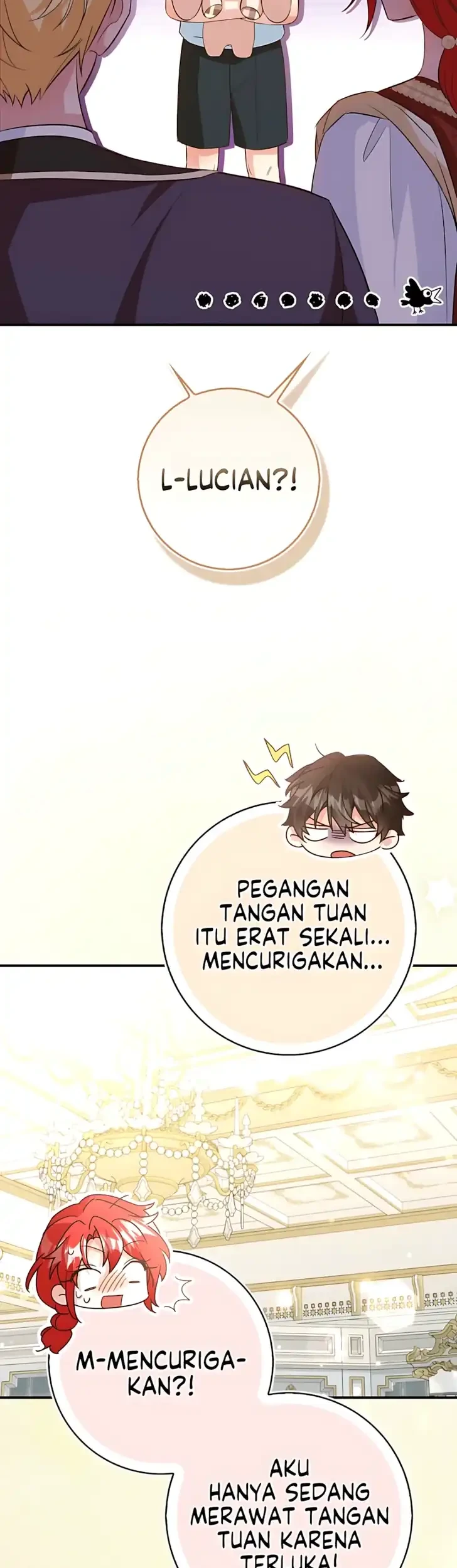 I Will Raise the Villain Properly Chapter 25 Gambar 28