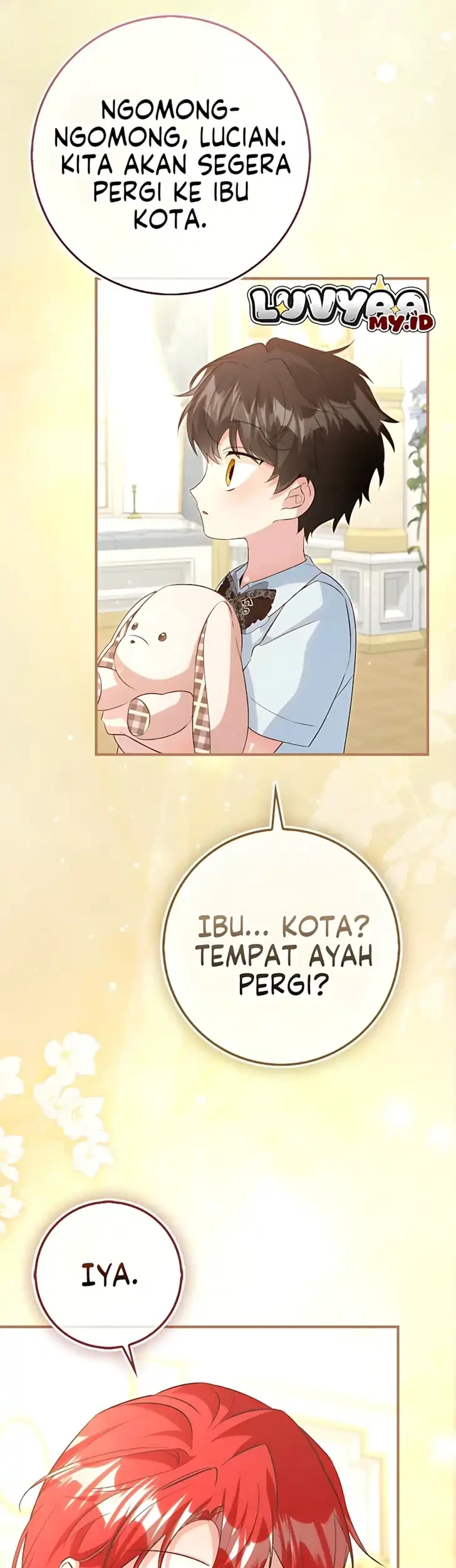 I Will Raise the Villain Properly Chapter 25 Gambar 30