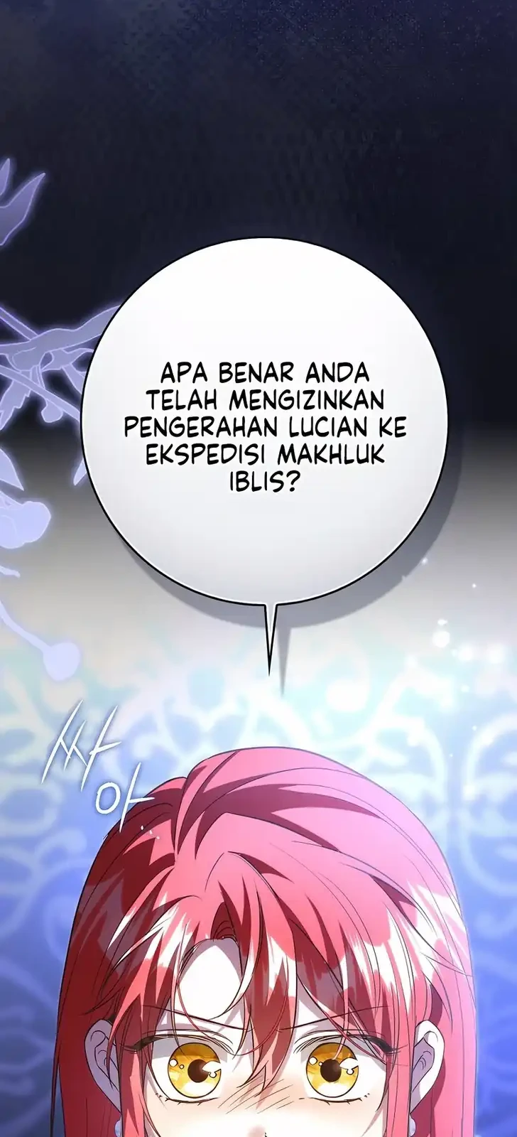 I Will Raise the Villain Properly Chapter 26 Gambar 28