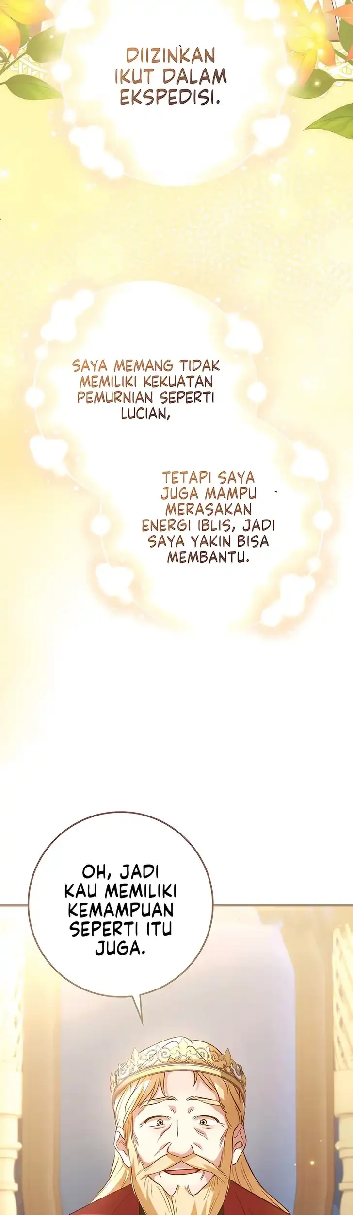 I Will Raise the Villain Properly Chapter 27 Gambar 29