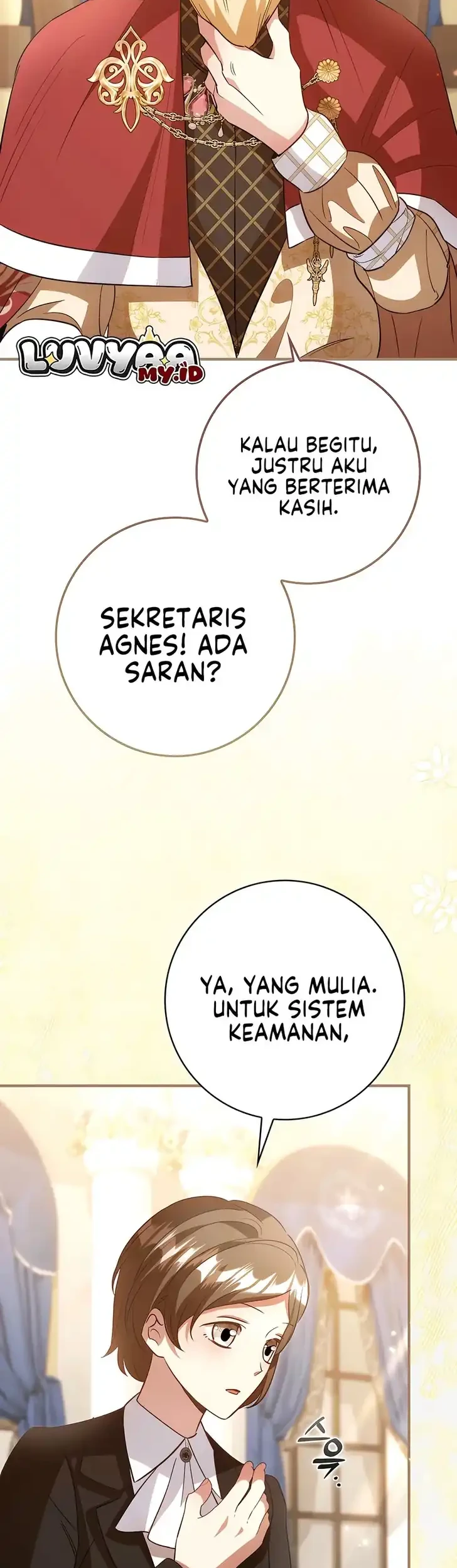 I Will Raise the Villain Properly Chapter 27 Gambar 30