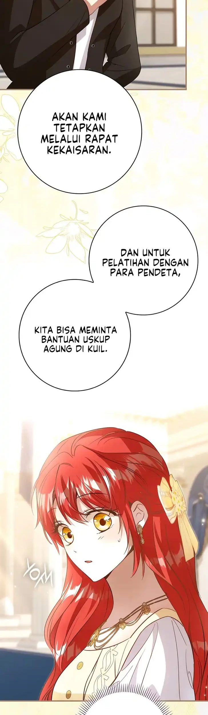 I Will Raise the Villain Properly Chapter 27 Gambar 31