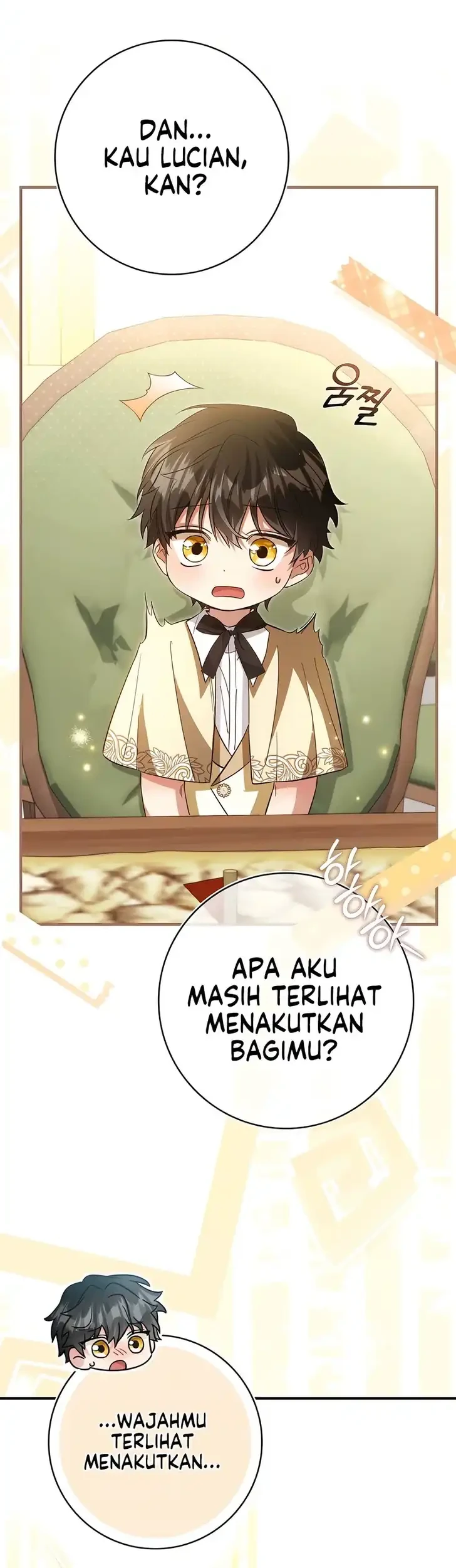 I Will Raise the Villain Properly Chapter 28 Gambar 27