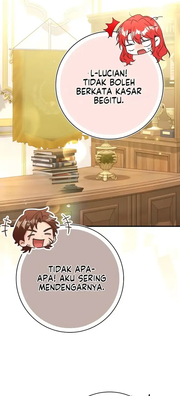 I Will Raise the Villain Properly Chapter 28 Gambar 28