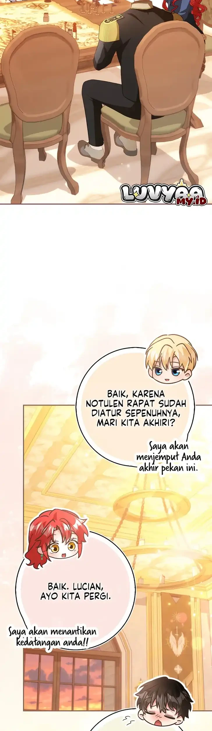 I Will Raise the Villain Properly Chapter 30 Gambar 26