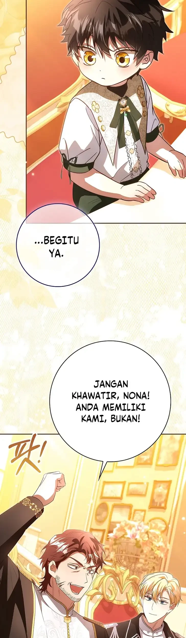 I Will Raise the Villain Properly Chapter 31 Gambar 25