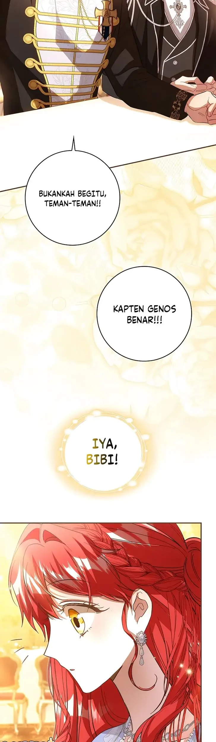 I Will Raise the Villain Properly Chapter 31 Gambar 26