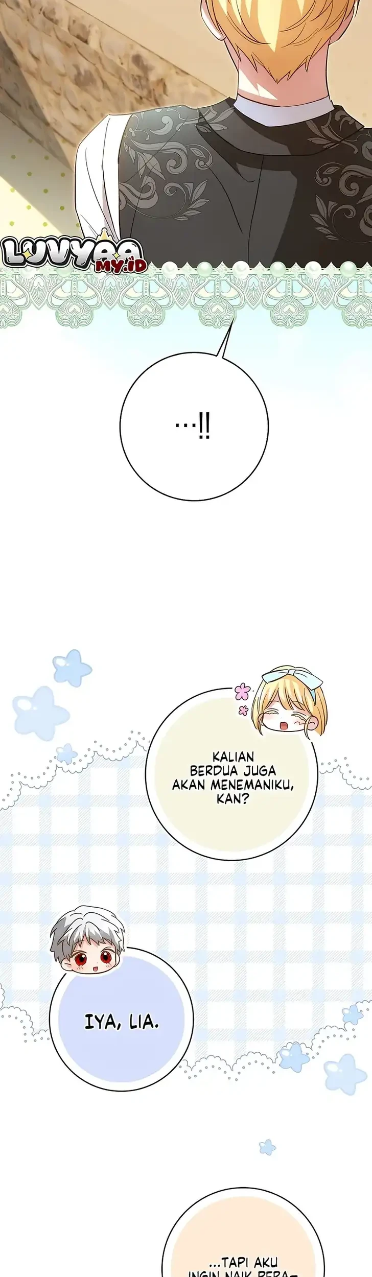 I Will Raise the Villain Properly Chapter 32 Gambar 26
