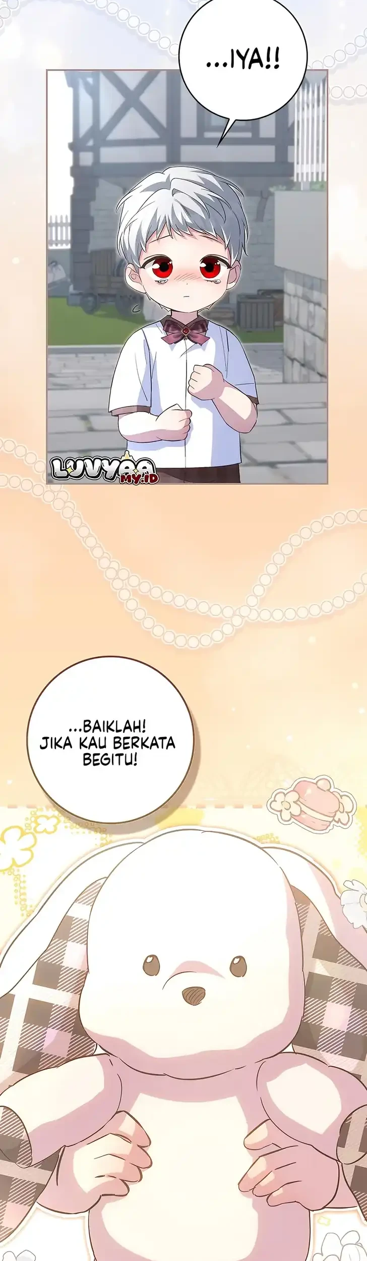I Will Raise the Villain Properly Chapter 33 Gambar 26