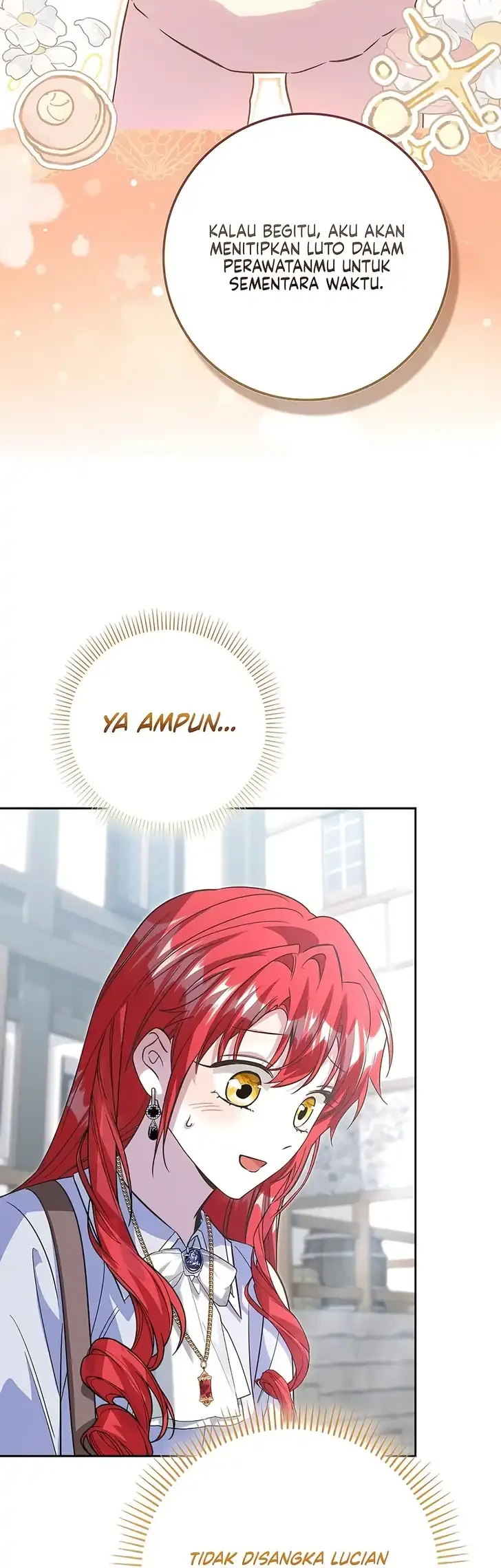 I Will Raise the Villain Properly Chapter 33 Gambar 27