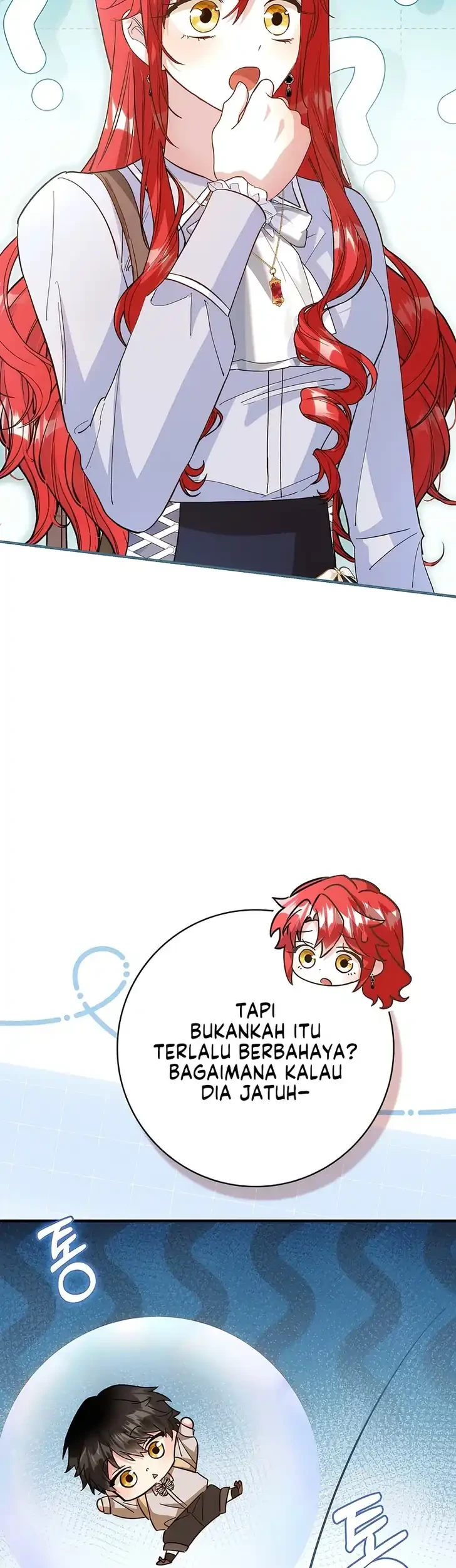 I Will Raise the Villain Properly Chapter 34 Gambar 28