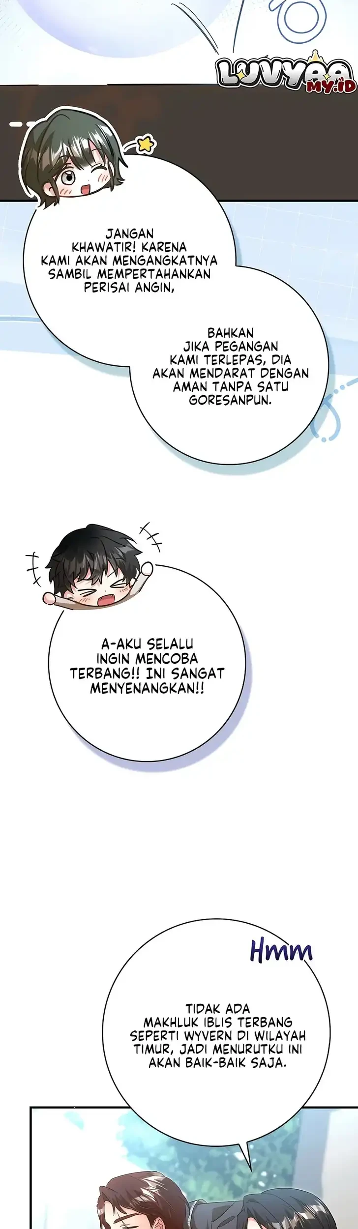 I Will Raise the Villain Properly Chapter 34 Gambar 29
