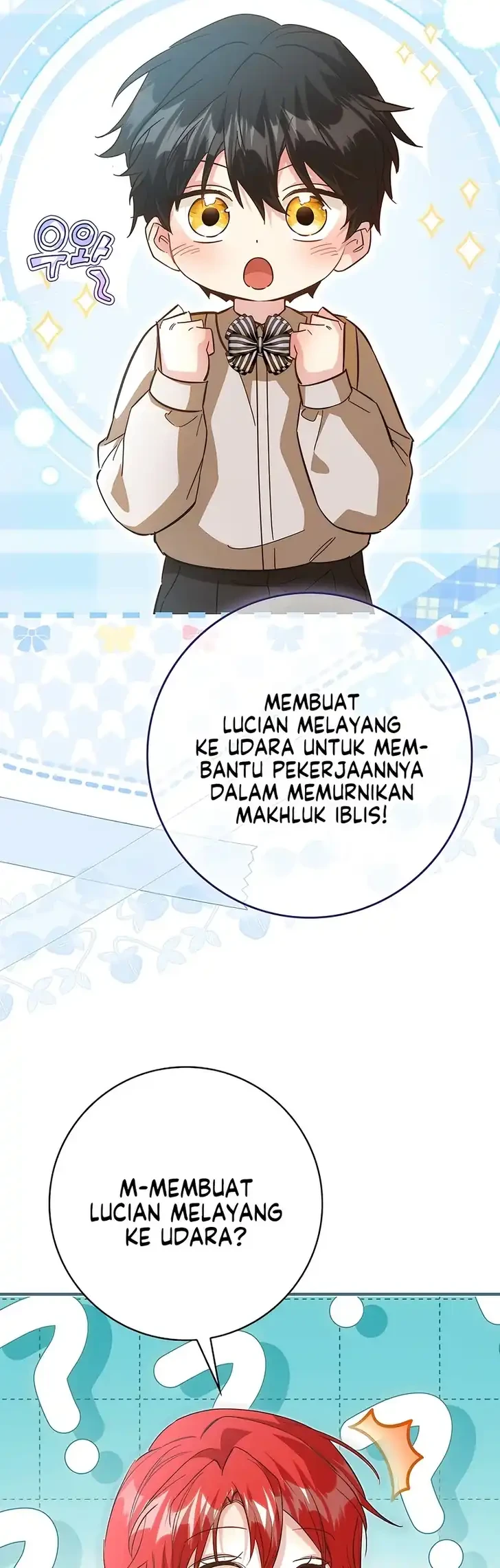 I Will Raise the Villain Properly Chapter 34 Gambar 27