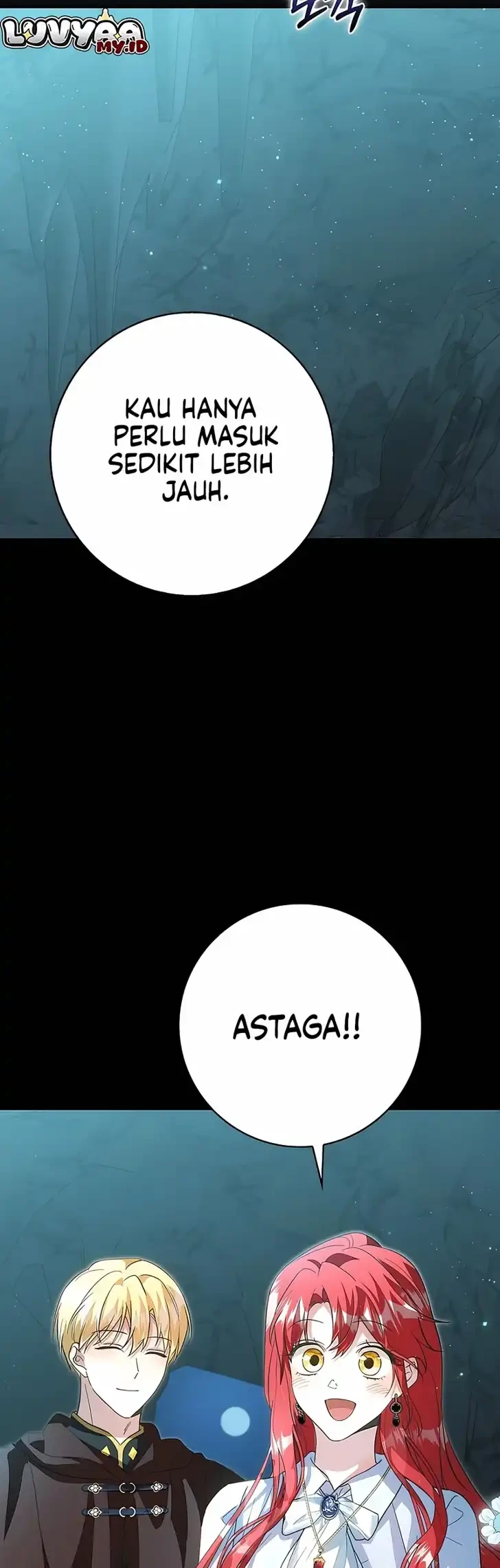 I Will Raise the Villain Properly Chapter 35 Gambar 27