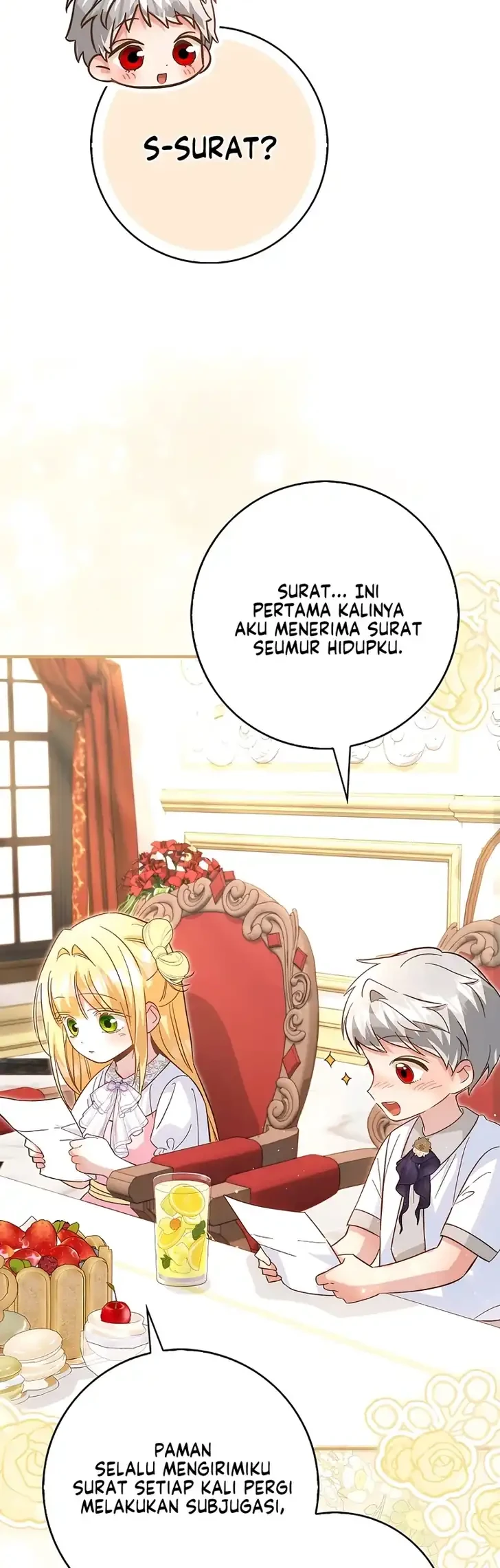 I Will Raise the Villain Properly Chapter 37 Gambar 24