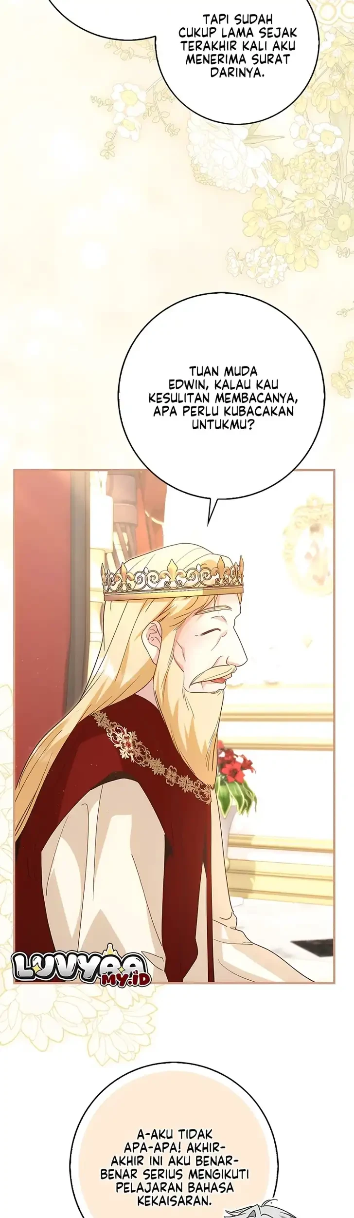 I Will Raise the Villain Properly Chapter 37 Gambar 25
