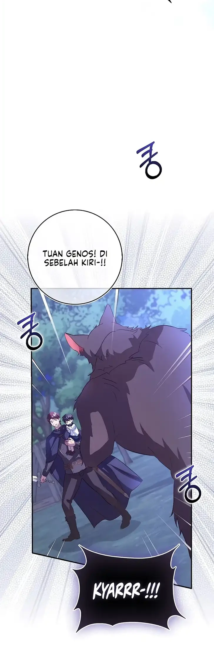 I Will Raise the Villain Properly Chapter 38 Gambar 27