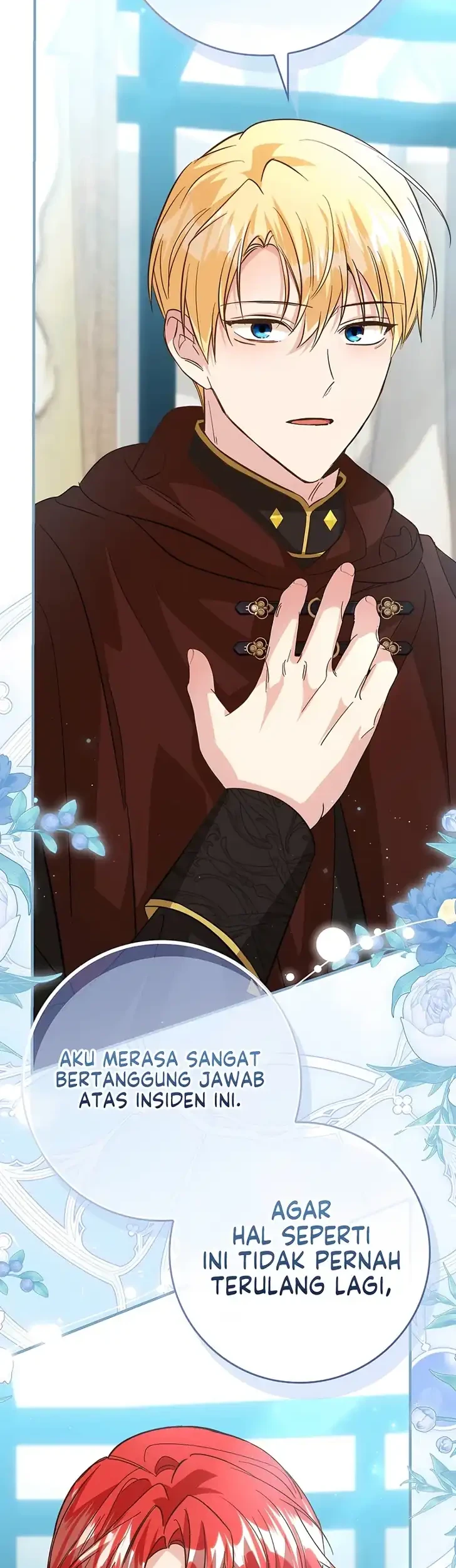 I Will Raise the Villain Properly Chapter 39 Gambar 26
