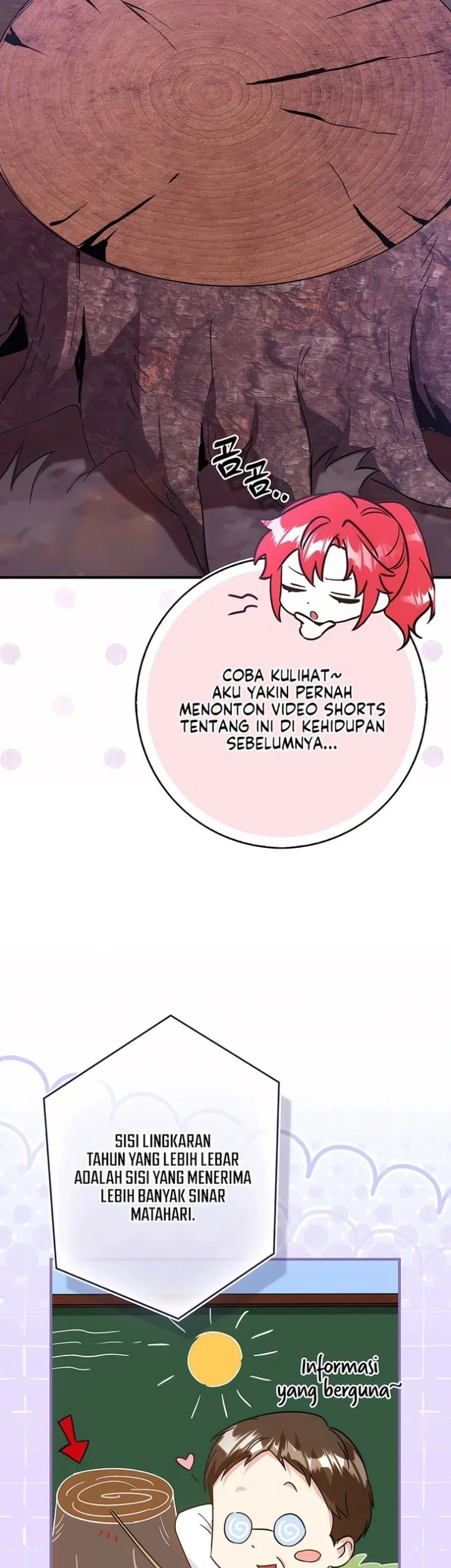 I Will Raise the Villain Properly Chapter 40 Gambar 22