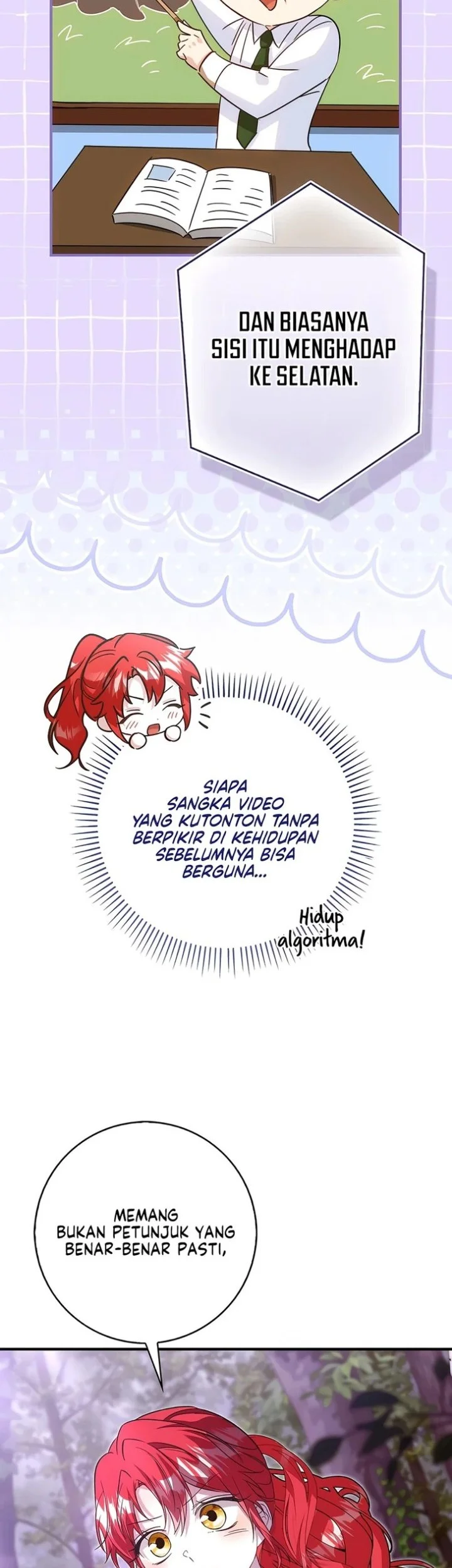 I Will Raise the Villain Properly Chapter 40 Gambar 23