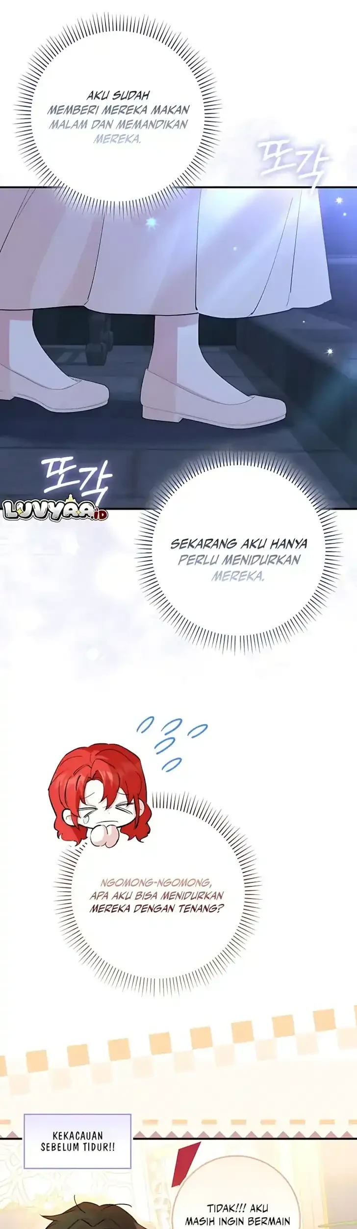 I Will Raise the Villain Properly Chapter 5 Gambar 31