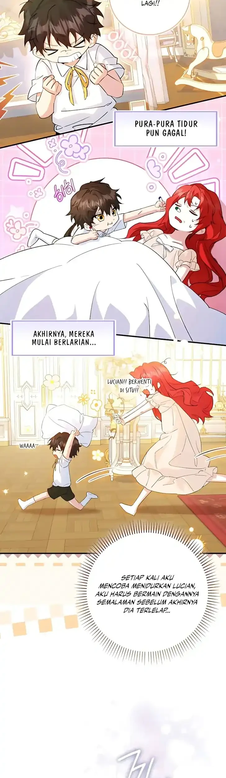 I Will Raise the Villain Properly Chapter 5 Gambar 32