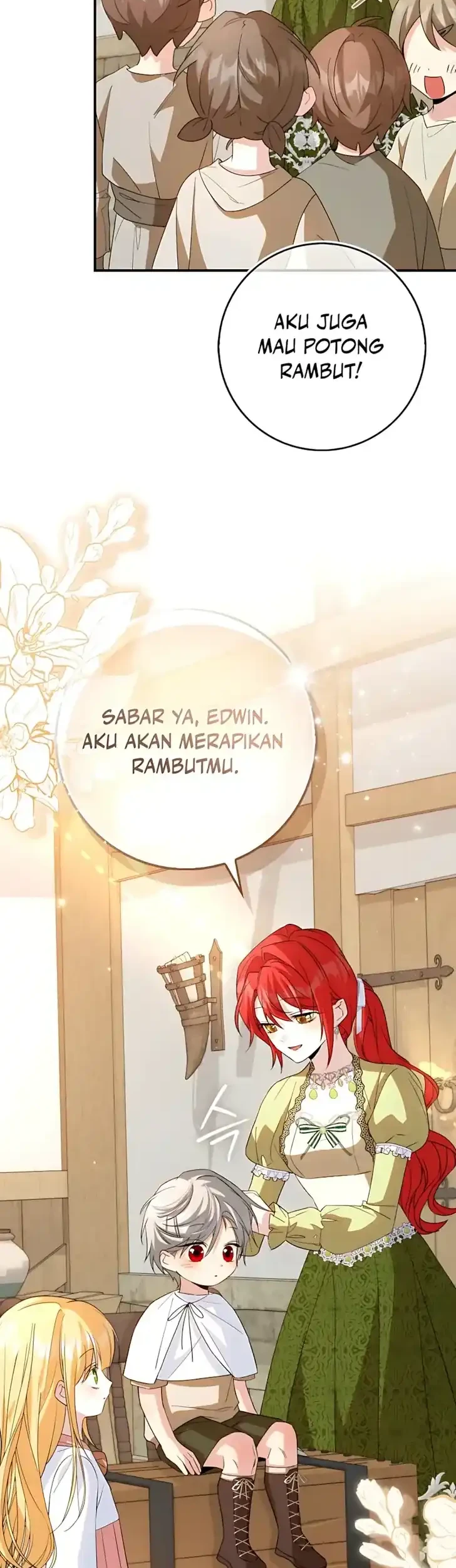I Will Raise the Villain Properly Chapter 8 Gambar 34