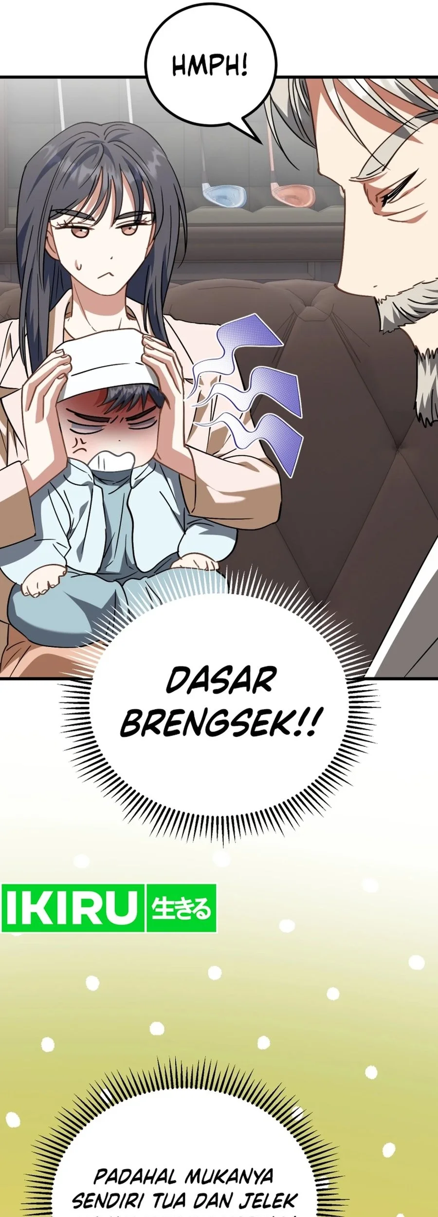 I Will Raise This Family! Chapter 13 Fix Gambar 41