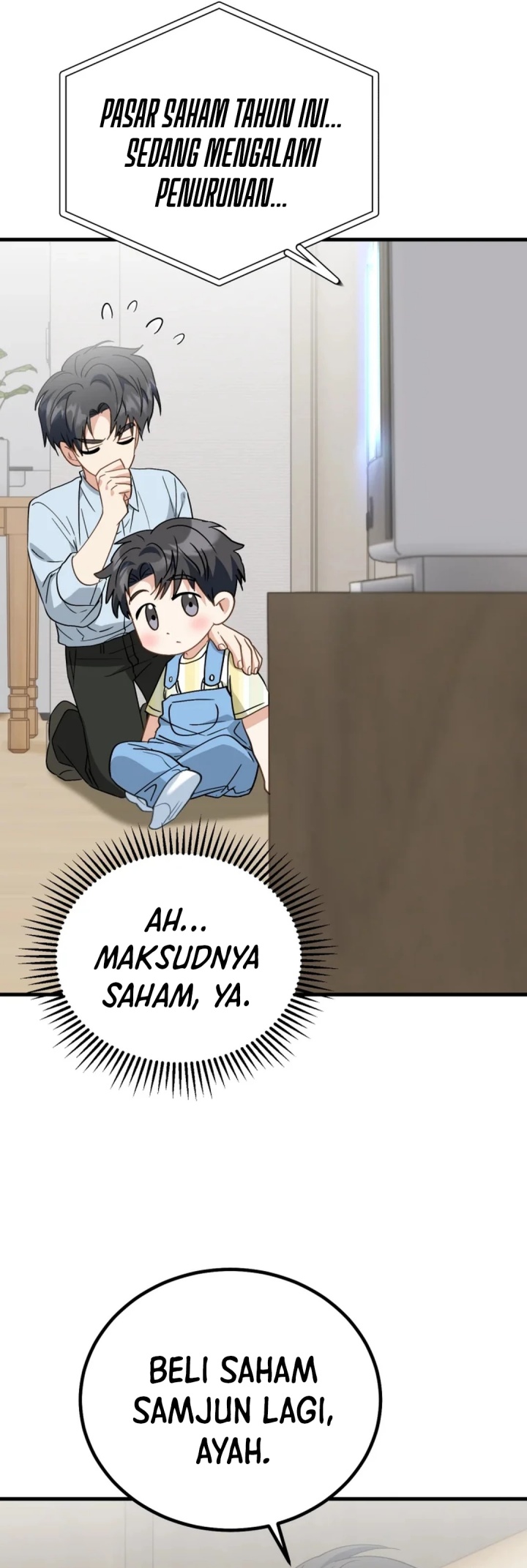 I Will Raise This Family! Chapter 31 Gambar 34