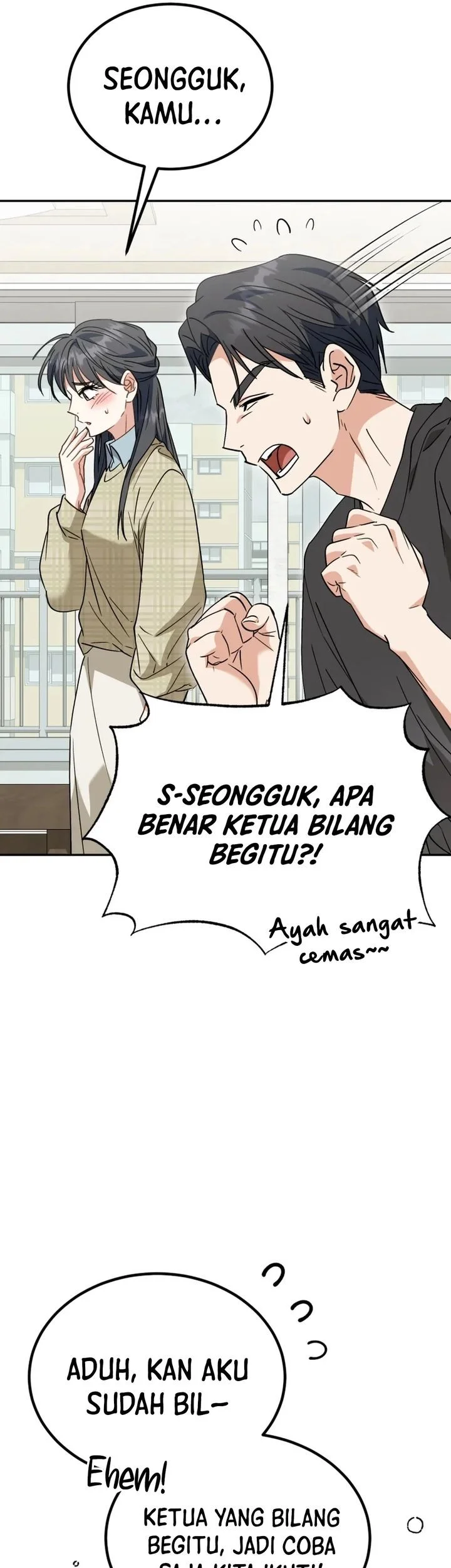 I Will Raise This Family! Chapter 51 Gambar 38