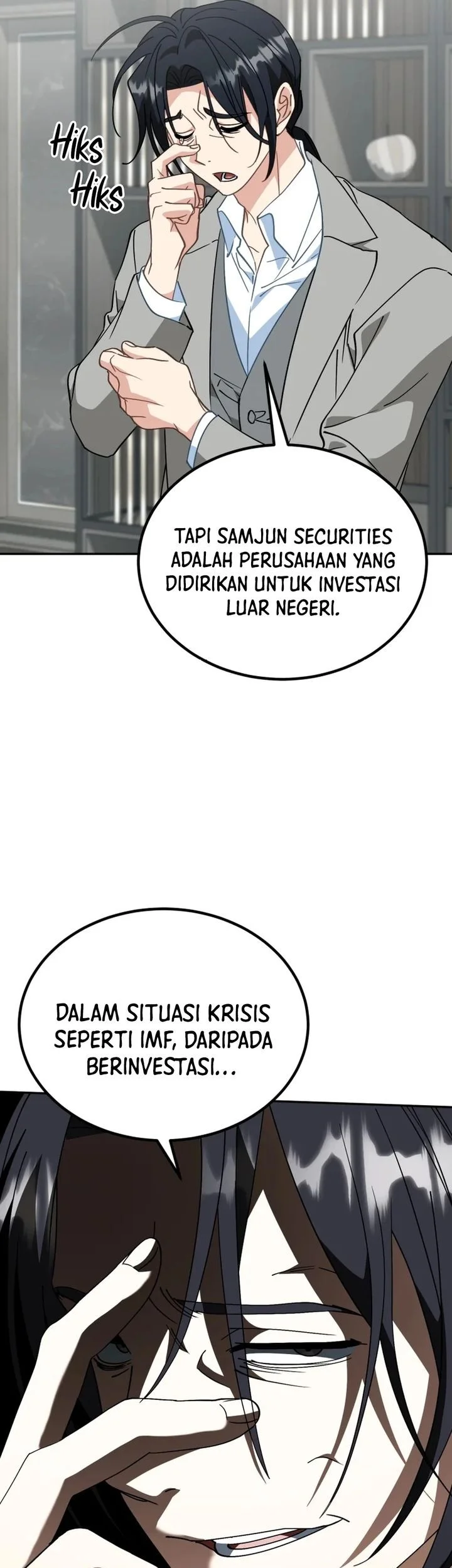 I Will Raise This Family! Chapter 52 Gambar 34