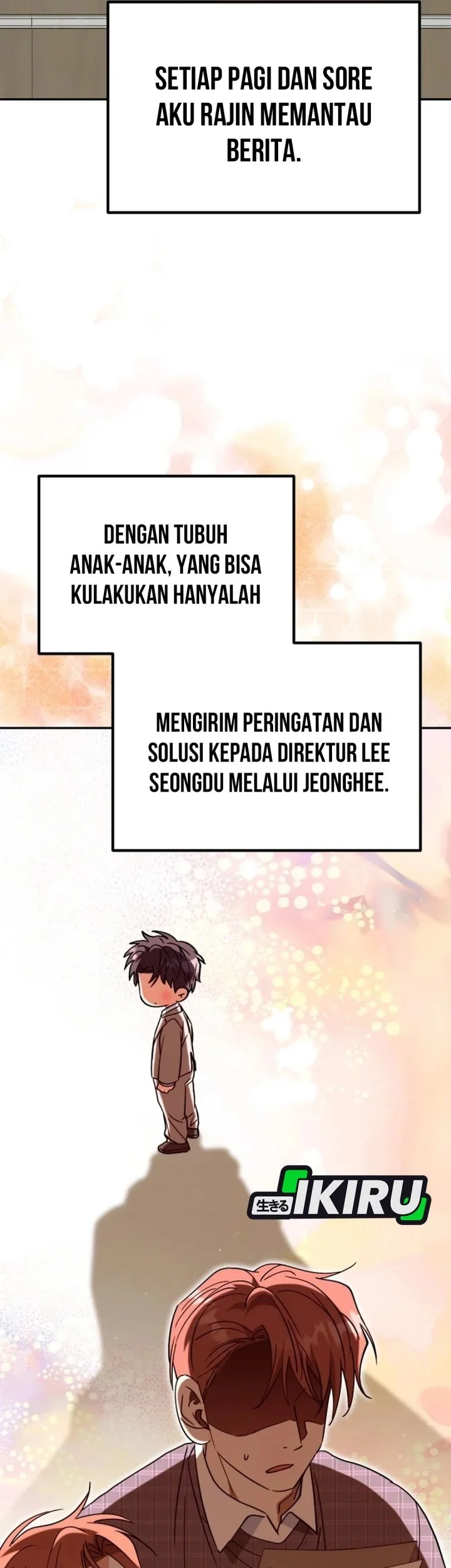 I Will Raise This Family! Chapter 54 Gambar 39