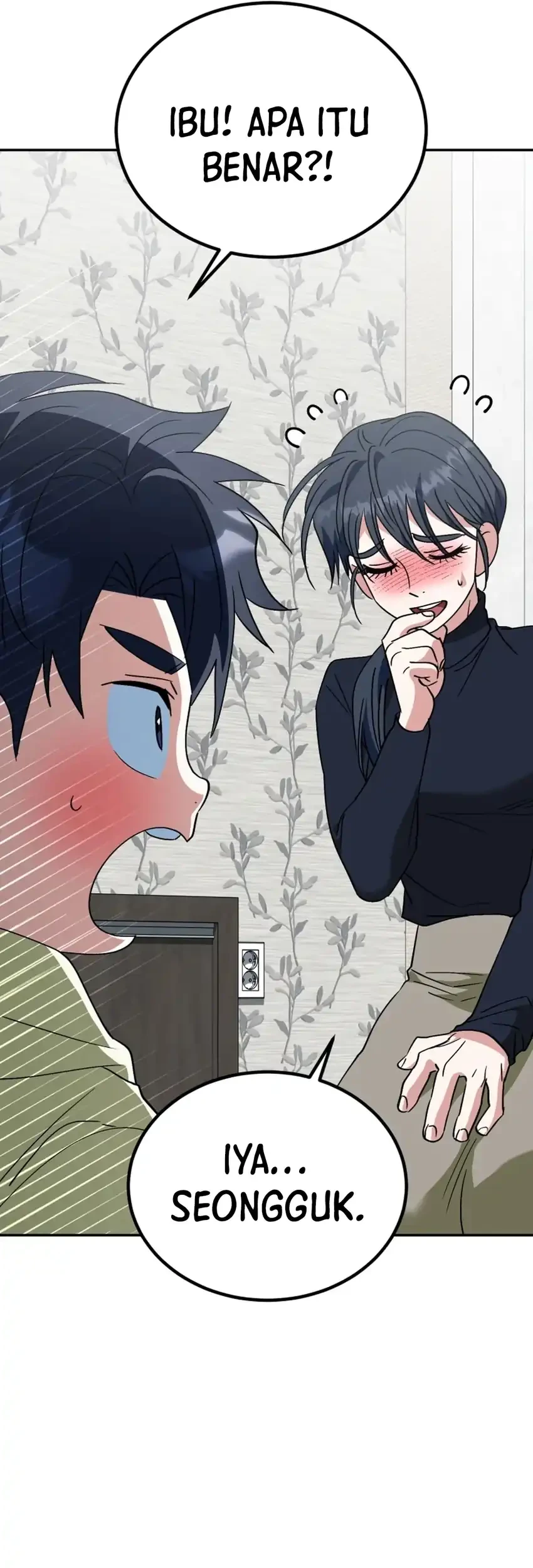 I Will Raise This Family! Chapter 57 Gambar 40