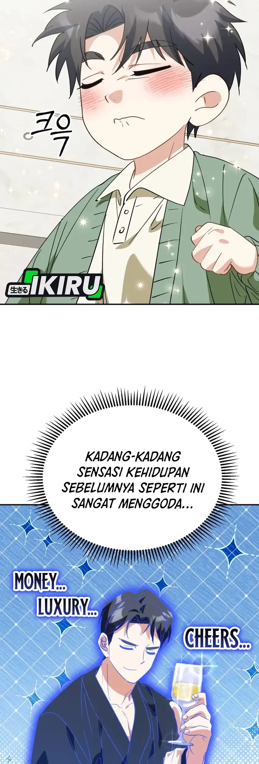 I Will Raise This Family! Chapter 59 Gambar 45