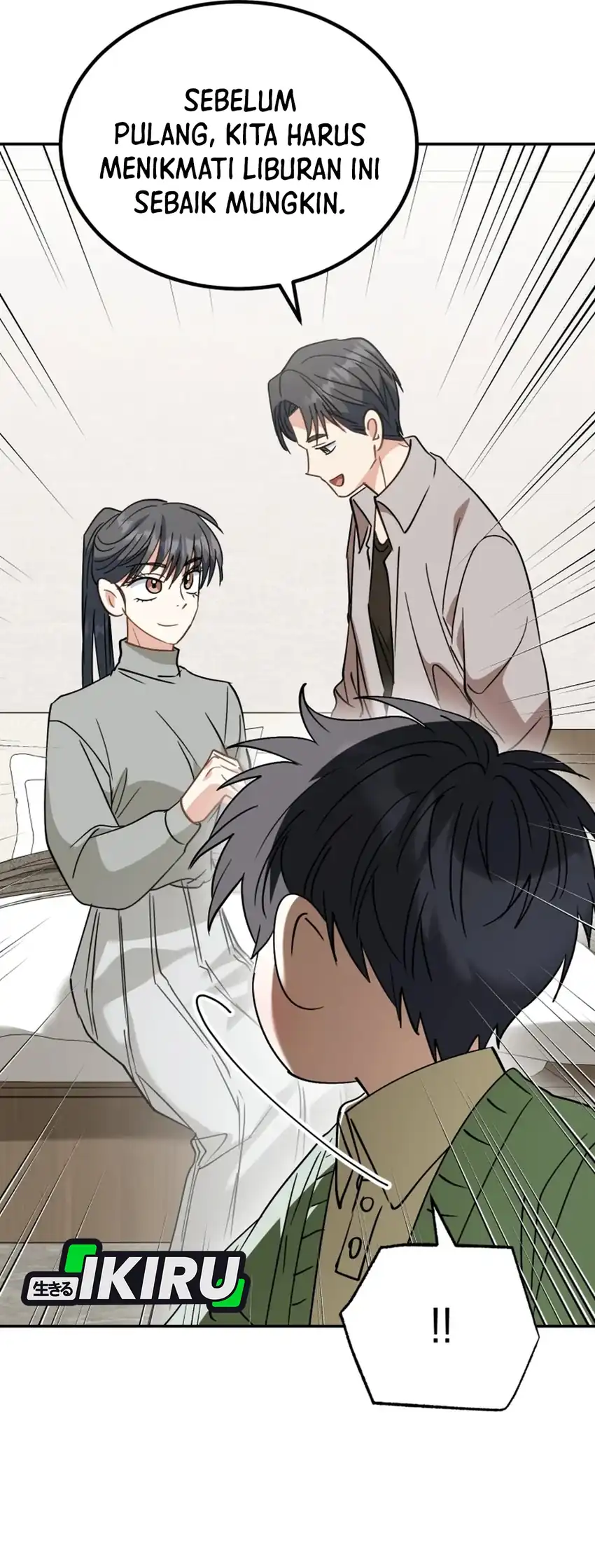 I Will Raise This Family! Chapter 59 Gambar 48