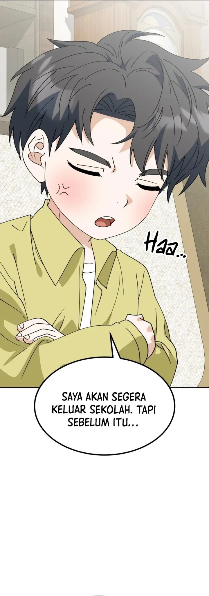 I Will Raise This Family! Chapter 70 Gambar 44