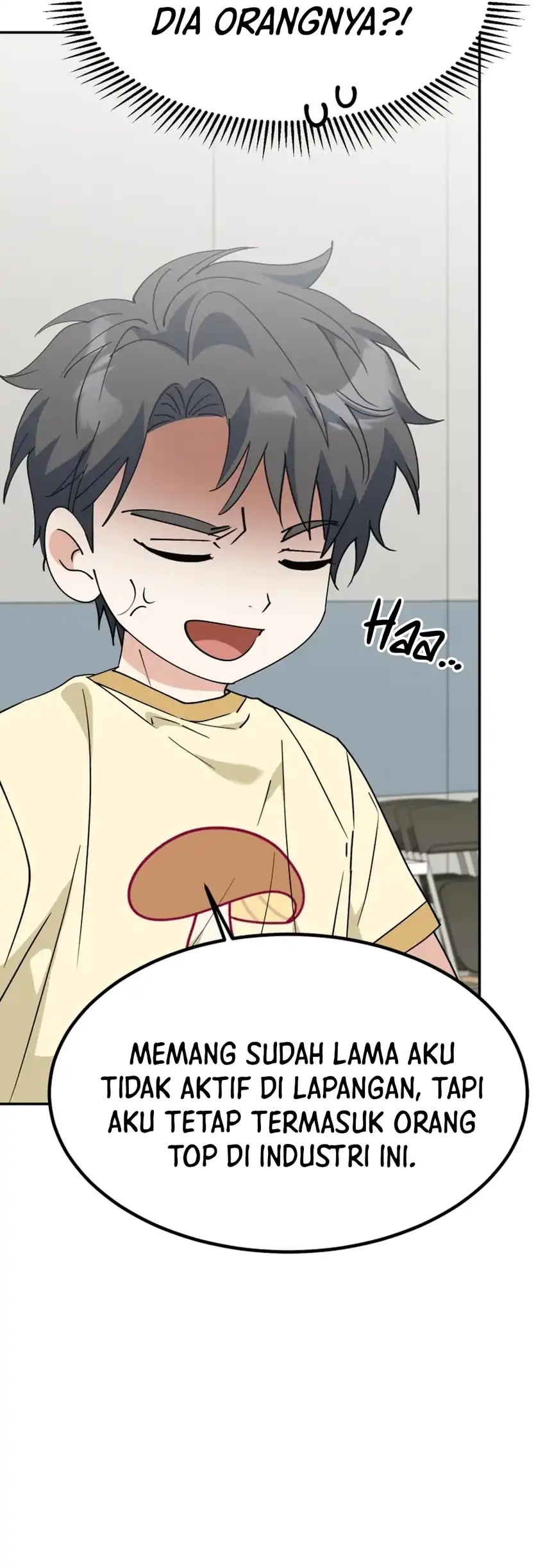 I Will Raise This Family! Chapter 72 Gambar 48
