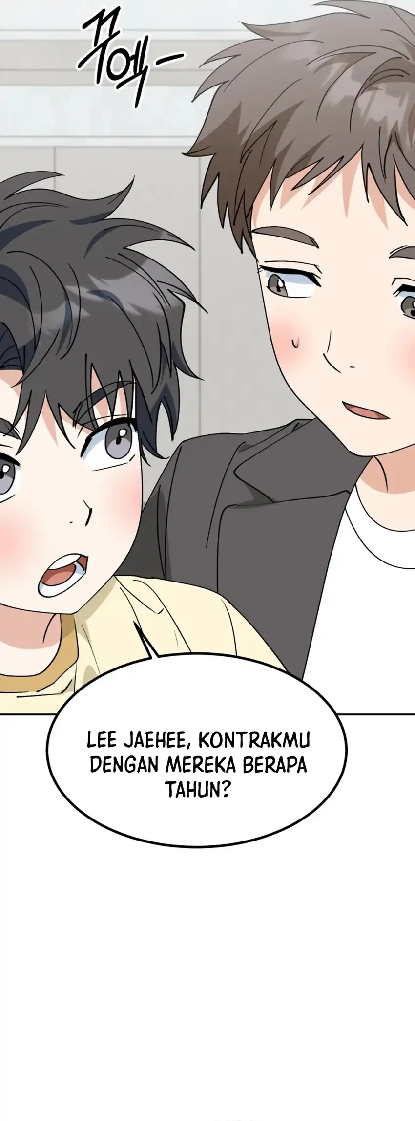 I Will Raise This Family! Chapter 72 Gambar 51