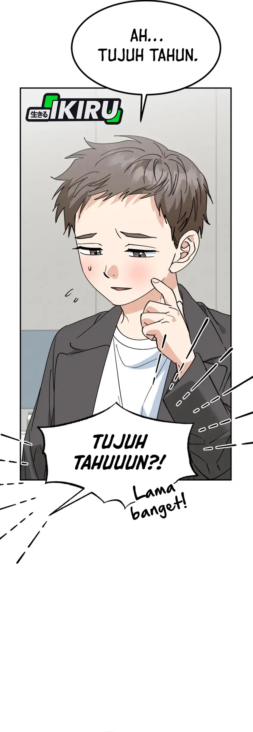 I Will Raise This Family! Chapter 72 Gambar 52