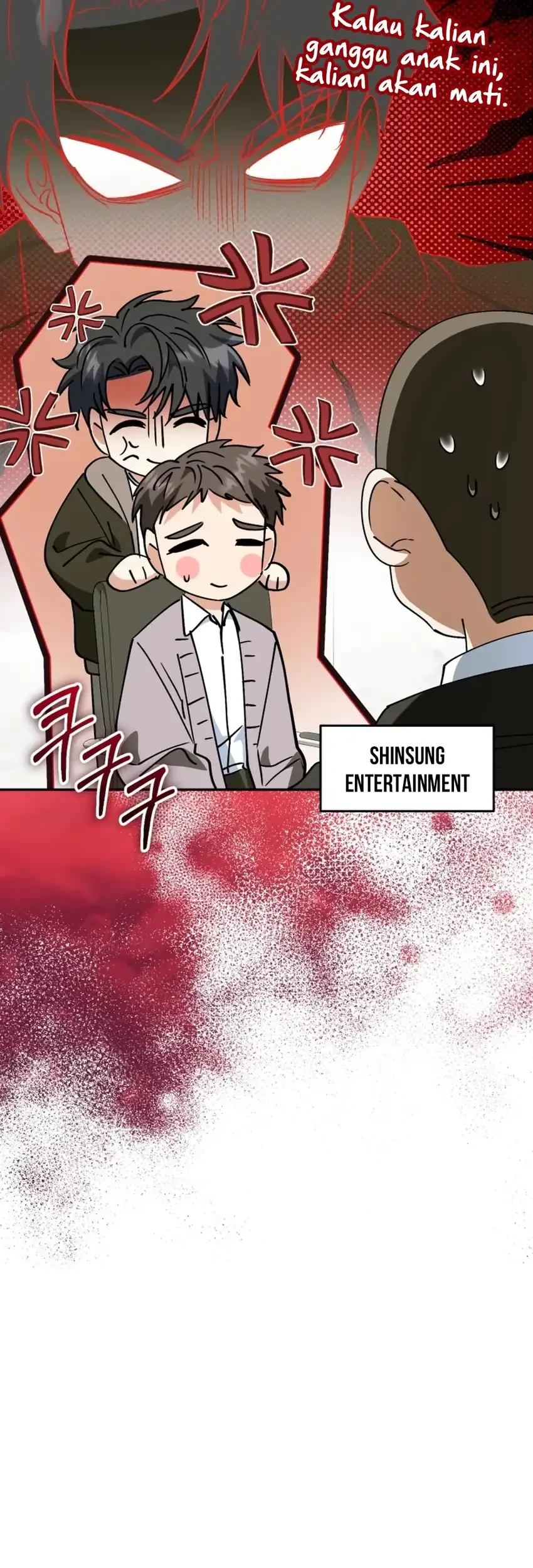 I Will Raise This Family! Chapter 73 Gambar 49