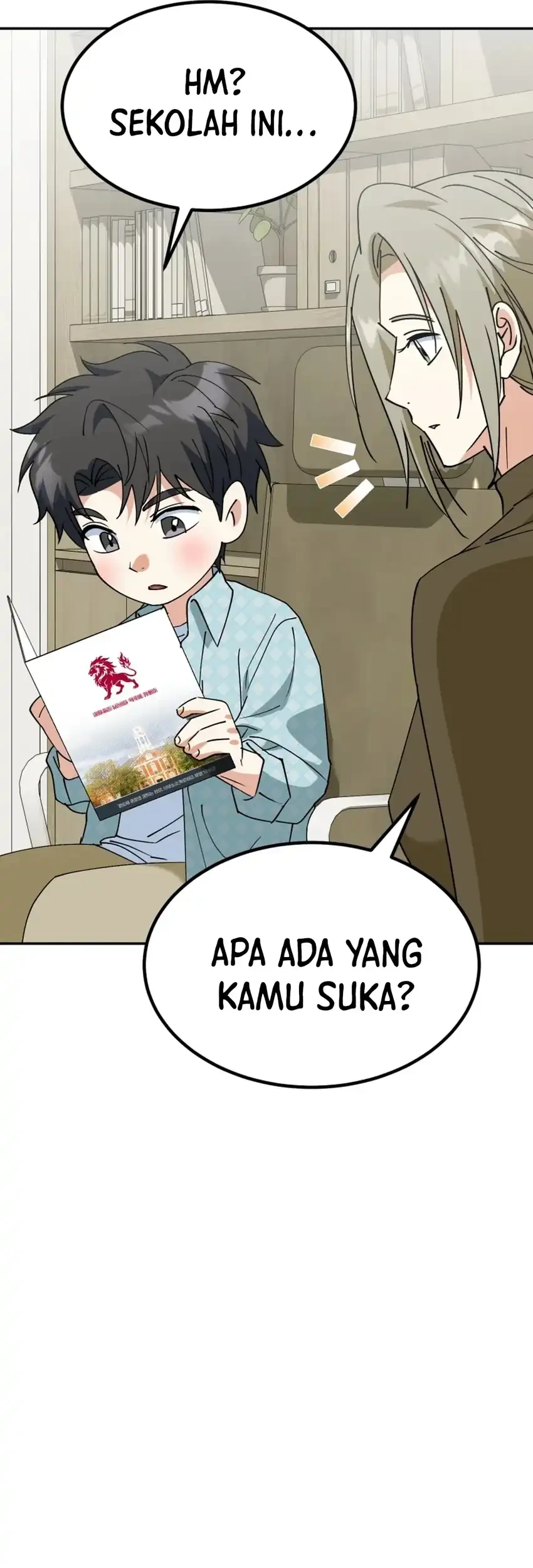 I Will Raise This Family! Chapter 73 Gambar 53