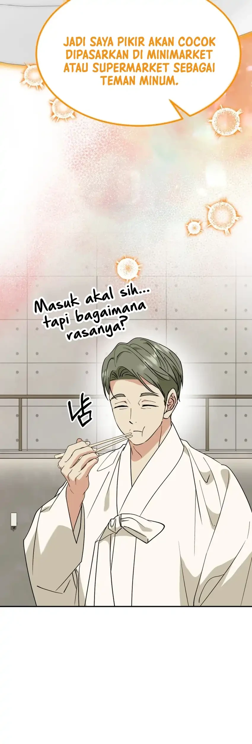 I Will Raise This Family! Chapter 74 Gambar 48
