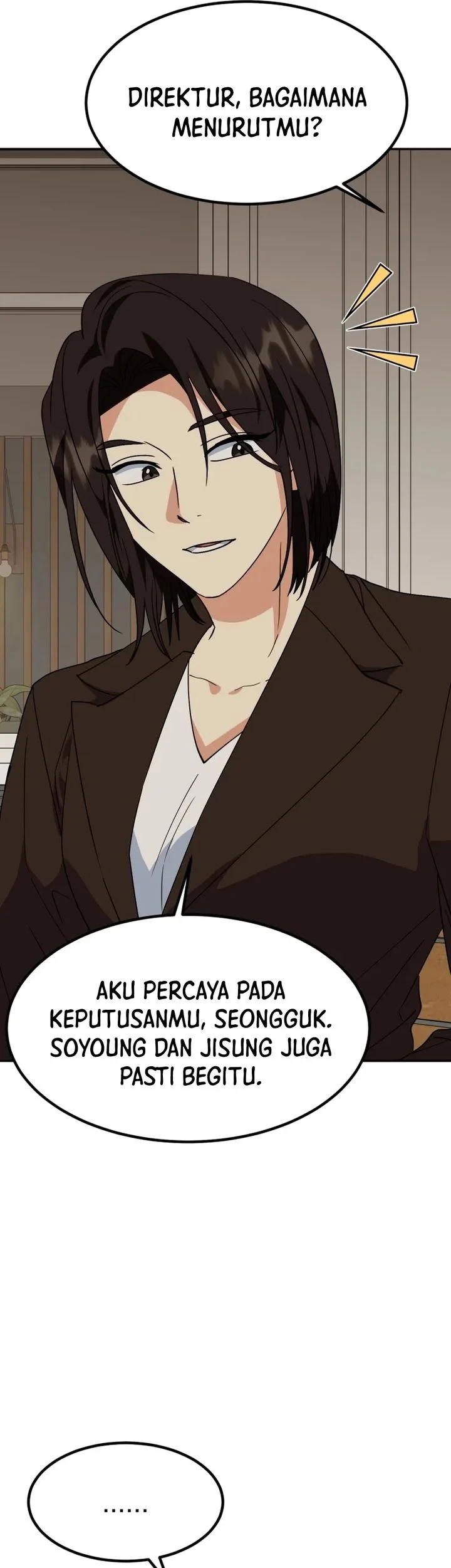I Will Raise This Family! Chapter 75 Gambar 40