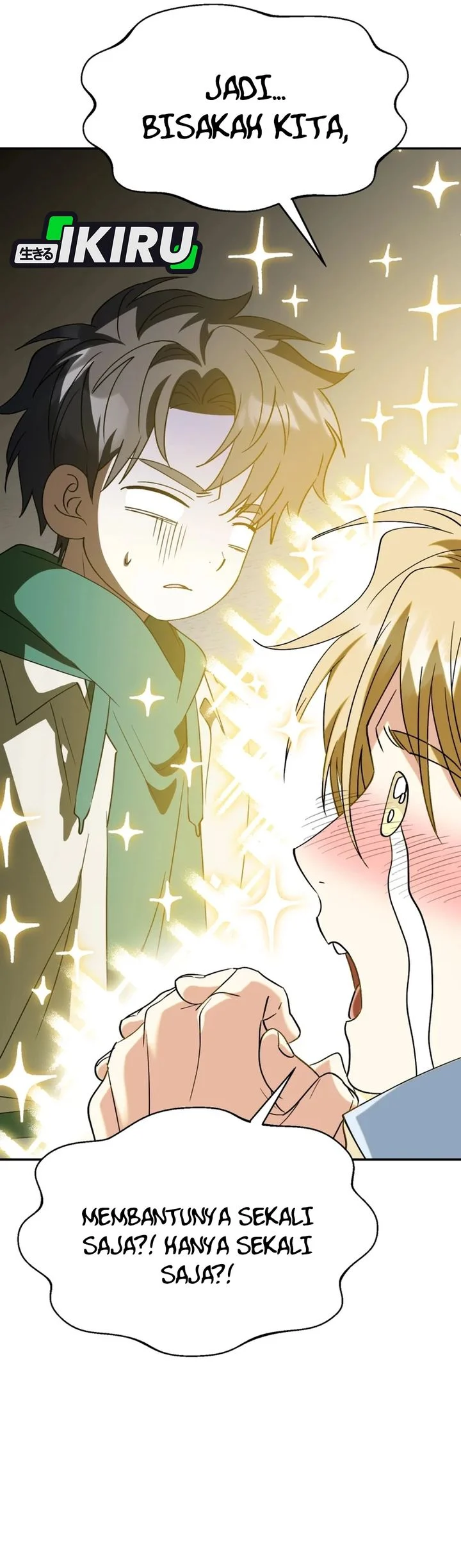 I Will Raise This Family! Chapter 76 Gambar 40
