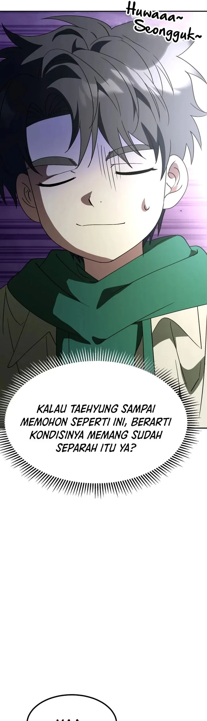 I Will Raise This Family! Chapter 76 Gambar 41