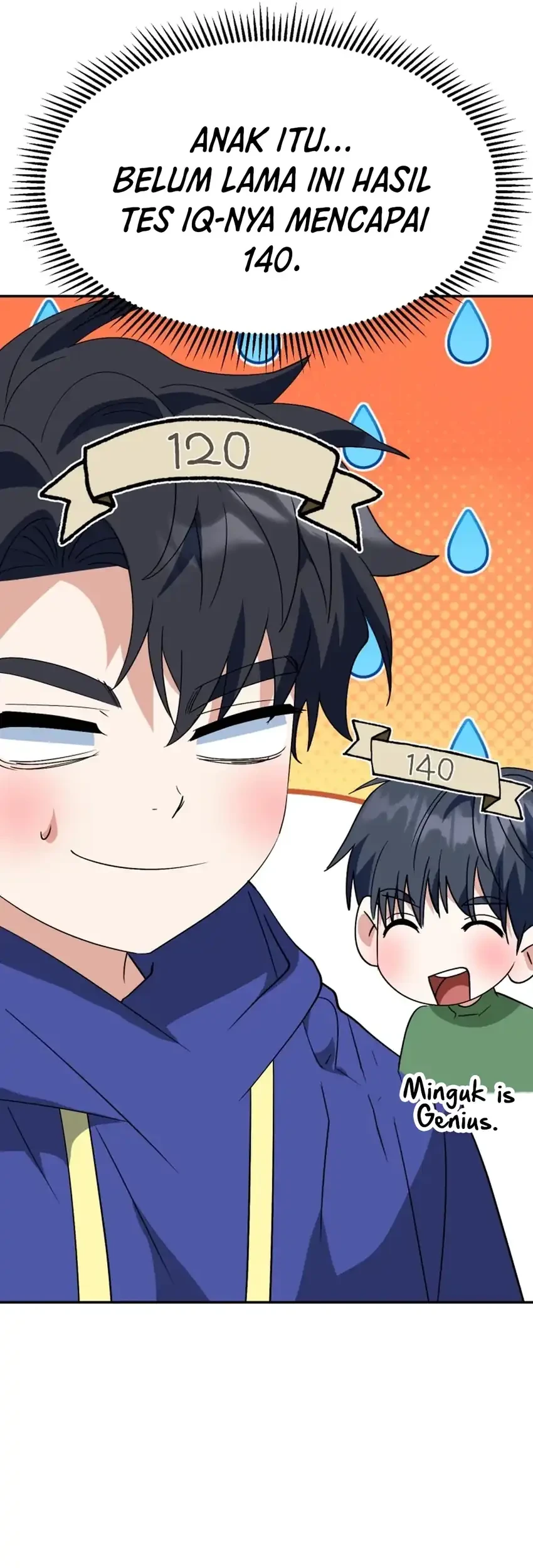 I Will Raise This Family! Chapter 78 Gambar 49