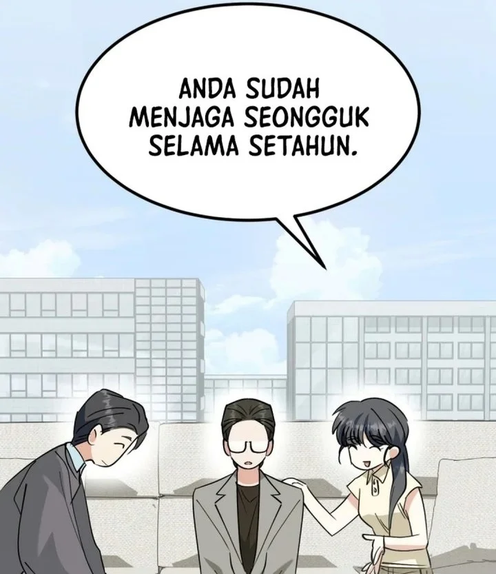 I Will Raise This Family! Chapter 81 Gambar 44
