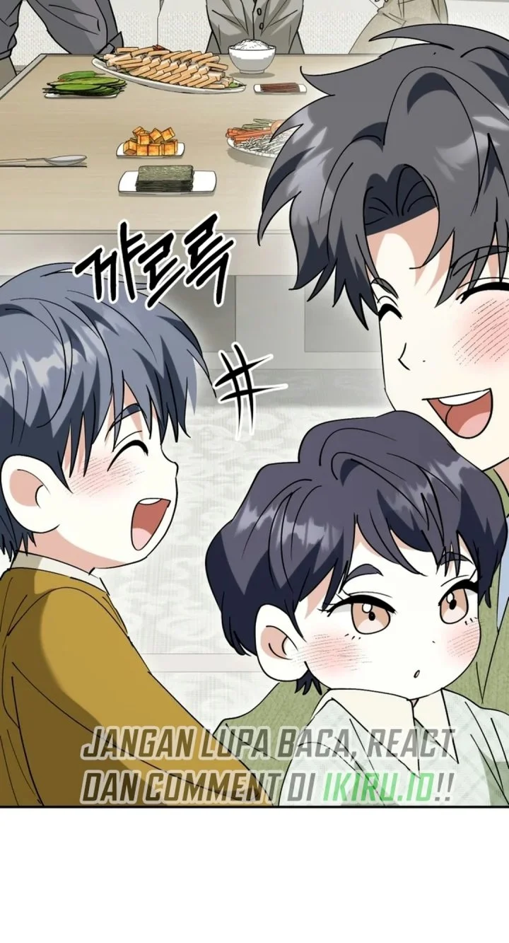 I Will Raise This Family! Chapter 81 Gambar 45