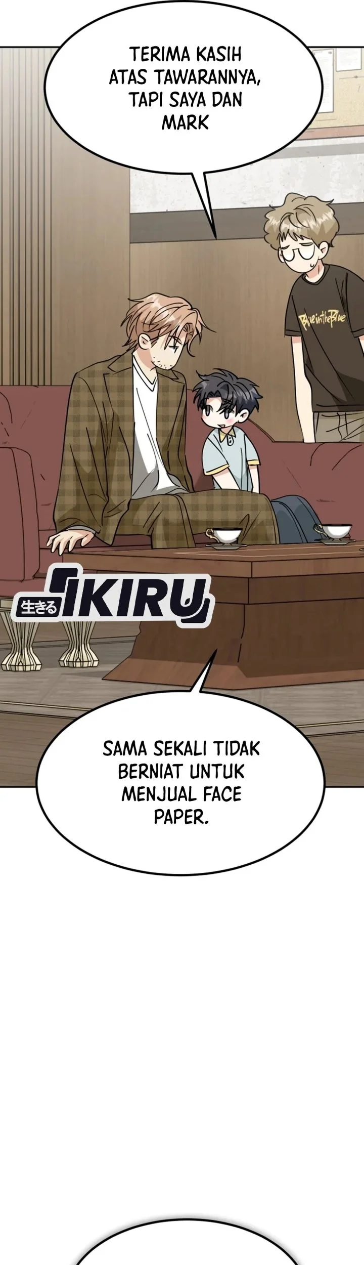 I Will Raise This Family! Chapter 85 Gambar 37