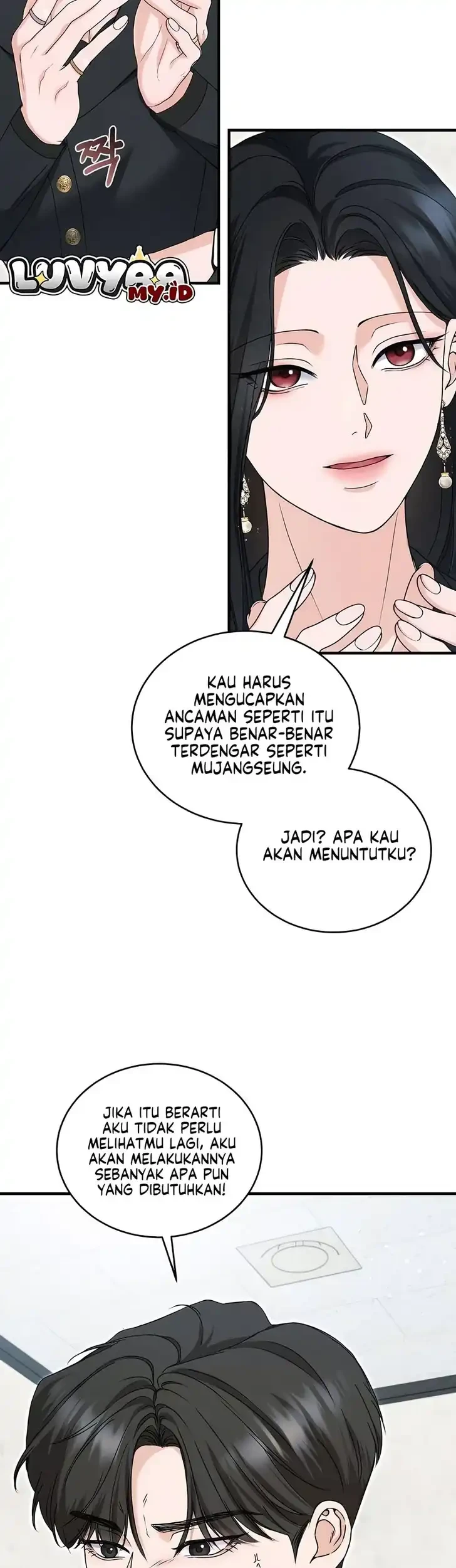 I Will Remarry the Ex-Husband I Killed Chapter 2 Gambar 29